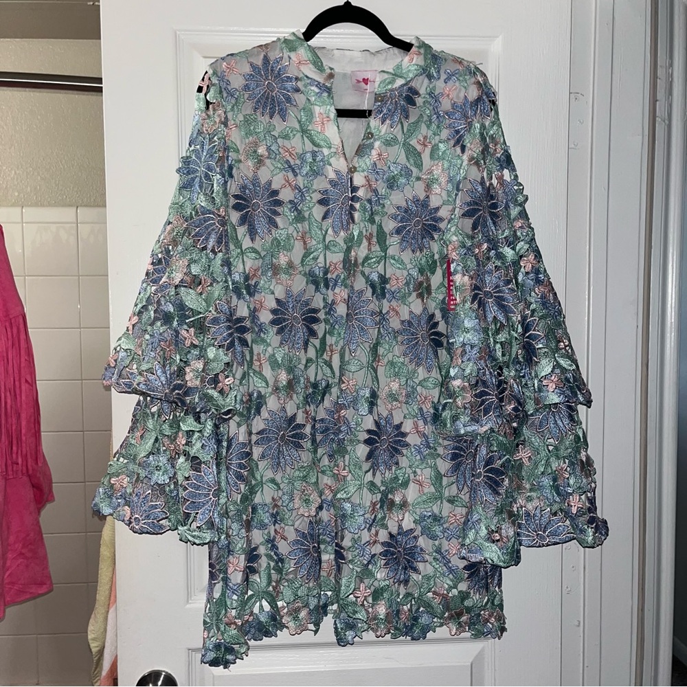 Buddylove Gayle Bellflower Dress